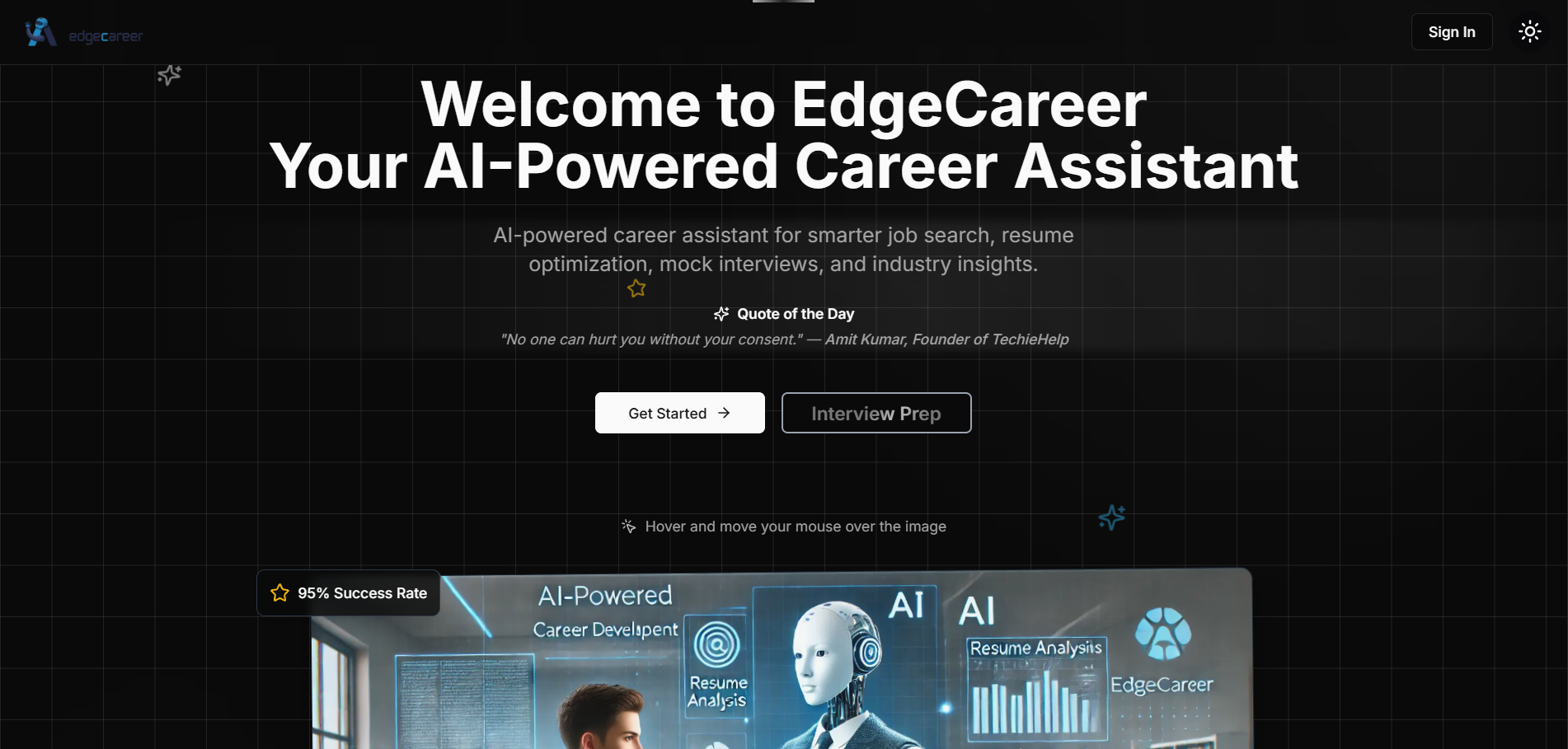 Techies Edge TechieHelp - AI Automation, Calling Agents & Lead Generation Systems